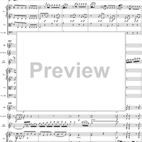Violin Concerto No. 3 - Full Score