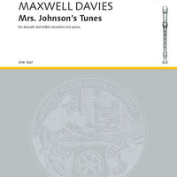 Mrs. Johnson's Tunes