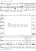 La forza del destino, Act 3, Nos. 20b and 20c, Scene and Aria. "Qua, vivandiere, un sorso" and "A buon mercato" - Score