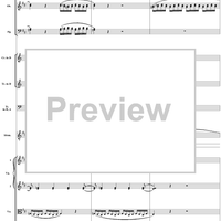 Idomeneo, rè di Creta, Act 2, No. 12 "Fuor del mar ho un mar in seno" - Full Score