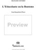 Harpsichord Pieces, Book 2, Suite 11, No.2:  L'Etincelante ou la Bontems