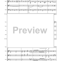 I Got Plenty o' Nuttin' - Conductor's Score