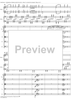 Le carnaval des animaux, No. 1: Introduction and Royal March of the Lion - Score