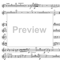 Concertino - Trumpet 1