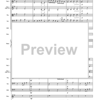 What the Angels Tell Me - Score