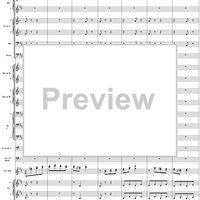 Violin Concerto no. 1, op. 6, movt. 3 - Full Score