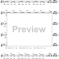 Singing Tongue Twisters, Section 4: Ge-In