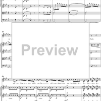 "Trostlos schluchzet Philomele", No. 12 from "Zaide", Act 2, K336b (K344) - Full Score