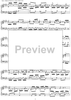 The Well-tempered Clavier (Book II): Prelude and Fugue No. 4