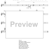 It Takes a Lot to Laugh, It Takes a Train to Cry