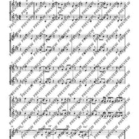 Total Funk Trumpet - Performing Score