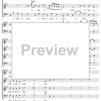 Credo - No. 3 from "Mass No. 6 in C major"