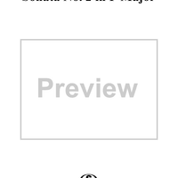 Sonata No. 2 in F major - Score