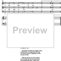 Donna gentil, voi sete il mio bel sole