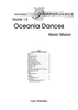 Oceania Dances - Score