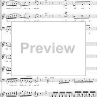 St. Matthew Passion: Part I, No. 27, "Behold, My Saviour Now Is Taken"