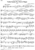 Violin Sonata No. 10 - Violin