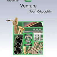 Venture - Clarinet 1 in Bb