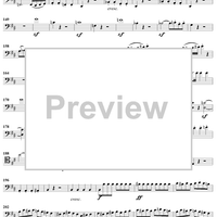 Trio in D Major, Op. 36 - Cello