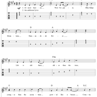 Take Me Home, Country Roads