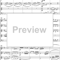 Suite for Woodwind Quintet, No. 3: Finale - Score