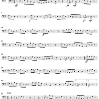 The U.S. Field Artillery March - Bass