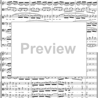 Herr, unser Herrscher - No. 1 from "St. John Passion" BWV245