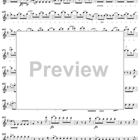 String Quartet No. 15 in G Major, Op. 161 - Violin 1