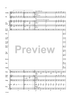 Morning Glory (March) - Score