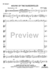 Hound of the Baskervilles - Bb Clarinet 1