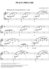 Peace Prelude