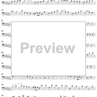 Thirty Etudes For Double Bass