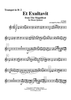 Et Exultavit (from The Magnificat) - Trumpet 2