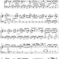 "Gott, der Herr, ist Sonn' und Schild" (chorus), No. 1 from Cantata No. 79 (BWV79)