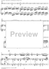 Cello Sonata No.1 in B-flat major Op.45 - Score