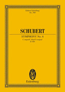 Symphony No. 6 C Major - Full Score