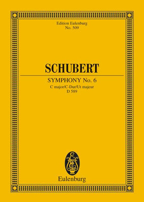 Symphony No. 6 C Major - Full Score