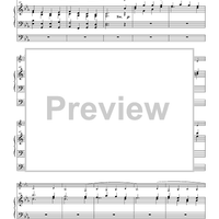 O Come, O Come, Emmanuel - Organ Score