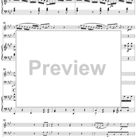 Piano Trio in F-Sharp Minor    (HobXV/26) - Piano
