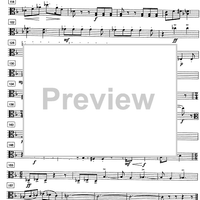 String quartet No. 1 - Viola