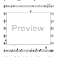 The Voice Of The Prophet - Clarinet in B-flat