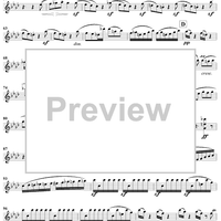 String Quartet No. 11 in F Minor, Op. 95 - Violin 1