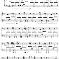 March Wind, Op. 46, No. 10