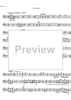 Music for the Royal Fireworks HWV 351 - Bass Trombone
