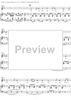 The Pirates of Penzance - Act I, No. 6: Climbing over rocky mountain - Vocal Score