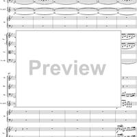 Piano Concerto No. 18 in B-flat Major, Movement 1 (K456) - Full Score