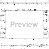 Concert - Polonaise No. 2 in F Major, Op. 28 - Piano/Score