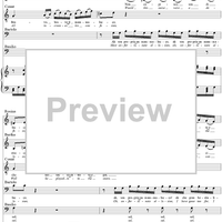 Finale 1: Ehi, di casa!, No. 11 from "Il Barbiere di Siviglia"