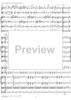 Symphony No. 21 in A Major, K134 - Full Score