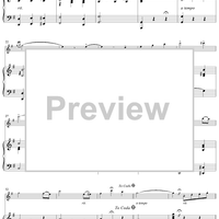 Waltz Llewellyn - Piano Score (for C Melody Sax)